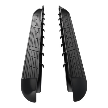 Aluminum Running Board compatible for Toyota Hilux MK8 Double Cab 16+ Side Steps Non-Slip