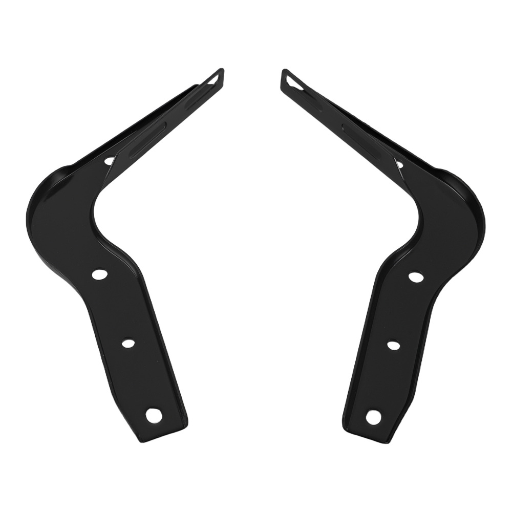 Aluminum Running Board compatible for Toyota Hilux MK8 Double Cab 16+ Side Steps Non-Slip