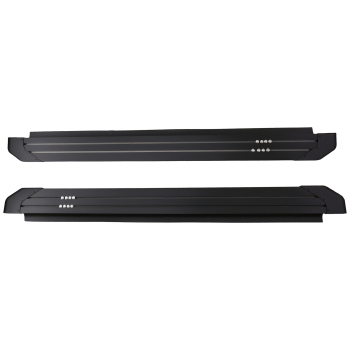 5.5 Aluminum Running Board compatible for Toyota 4Runner 2010-2024 Limited/2010-2013 SR5