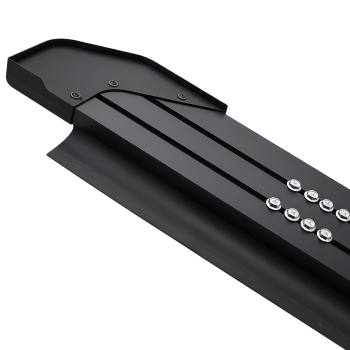 5.5 Aluminum Running Board compatible for Toyota 4Runner 2010-2024 Limited/2010-2013 SR5