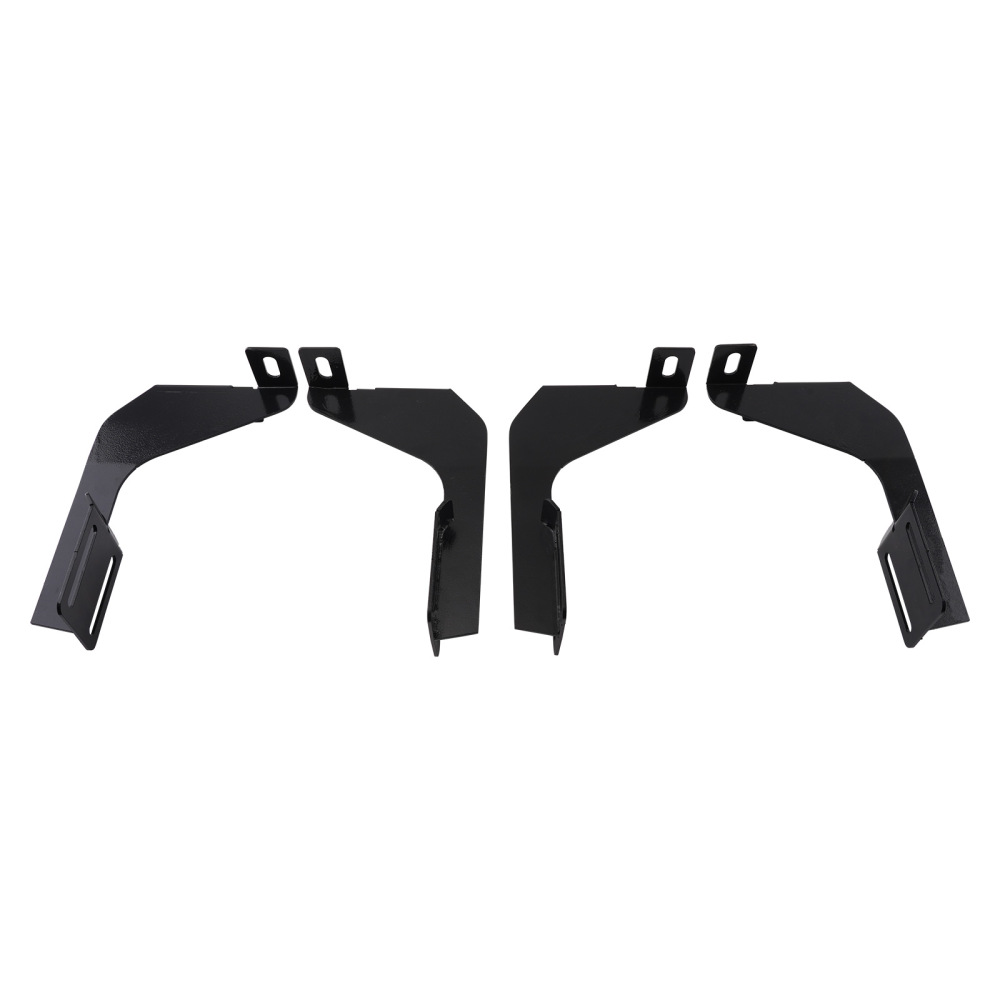 Aluminium Alloy Running Boards compatible for VW Amarok 2010-2020 Side Steps Left Right