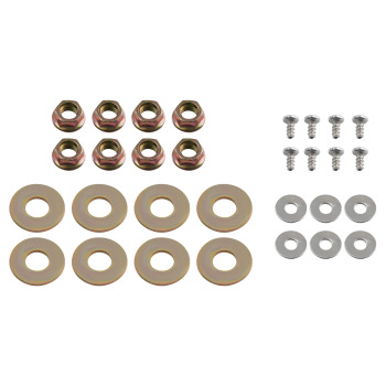 Aluminium Alloy Running Boards compatible for VW Amarok 2010-2020 Side Steps Left Right