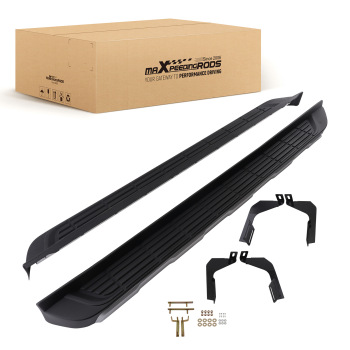 Aluminium Alloy Running Boards compatible for VW Amarok 2010-2020 Side Steps Left Right