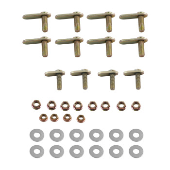 Aluminium Running Board Bars compatible for VW Tiguan 2017+ Side Steps Non-Slip Protection