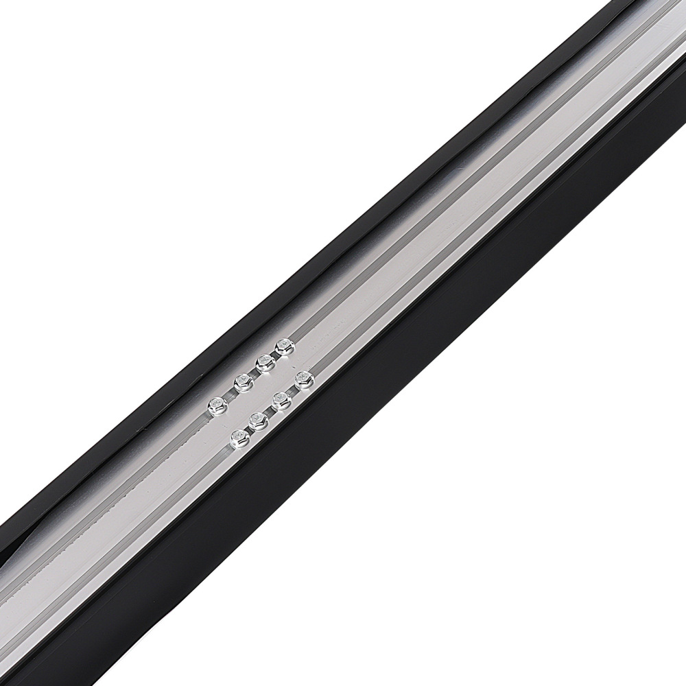 Aluminium Running Board Bars compatible for VW Tiguan 2017+ Side Steps Non-Slip Protection