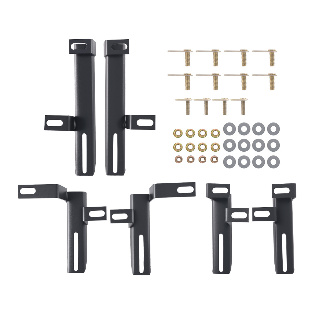 Nerf Bars Side Steps Bars compatible for VW Tiguan 16-2020 Running Boards Left Right
