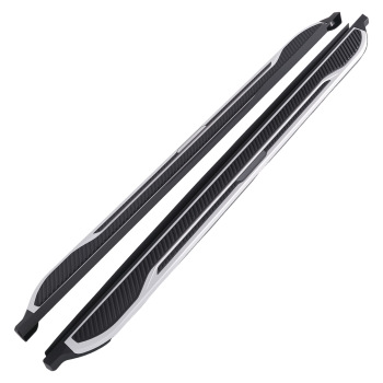 Nerf Bars Side Steps Bars compatible for VW Tiguan 16-2020 Running Boards Left Right
