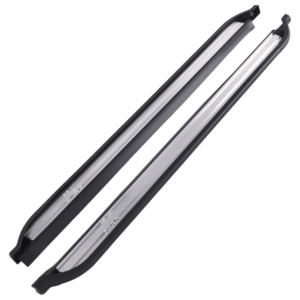 Nerf Bars Side Steps Bars compatible for VW Tiguan 16-2020 Running Boards Left Right