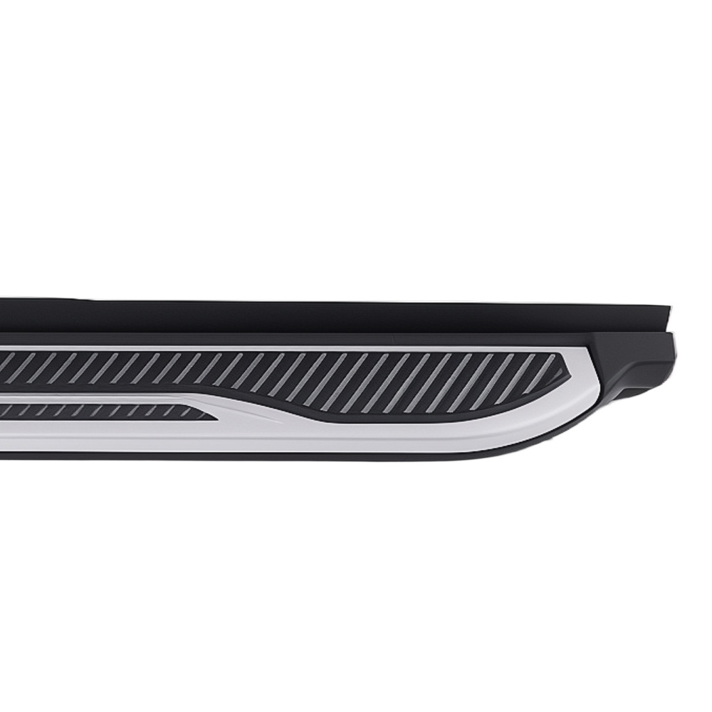 Nerf Bars Side Steps Bars compatible for VW Tiguan 16-2020 Running Boards Left Right