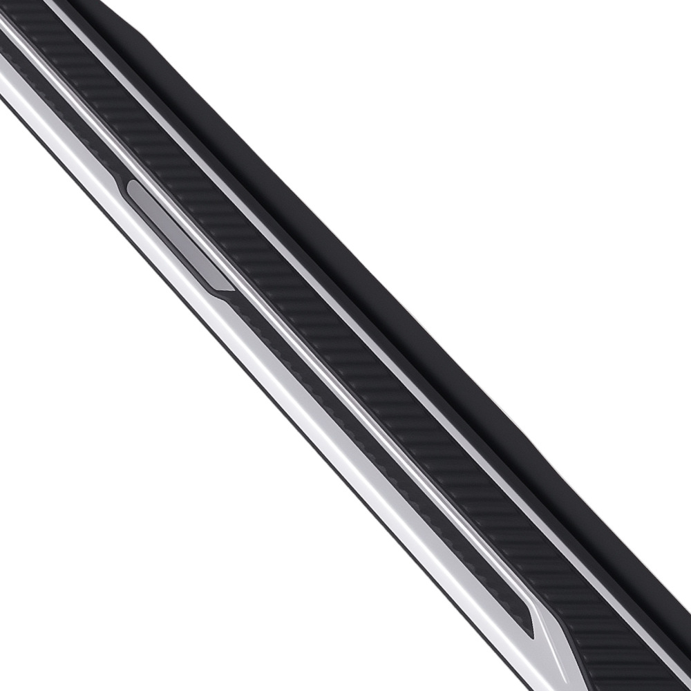 Nerf Bars Side Steps Bars compatible for VW Tiguan 16-2020 Running Boards Left Right