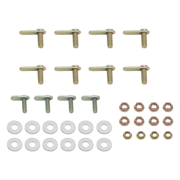 Aluminium Running Boards compatible for VW Tiguan 2016-20 Side Steps Anti-slip Pair