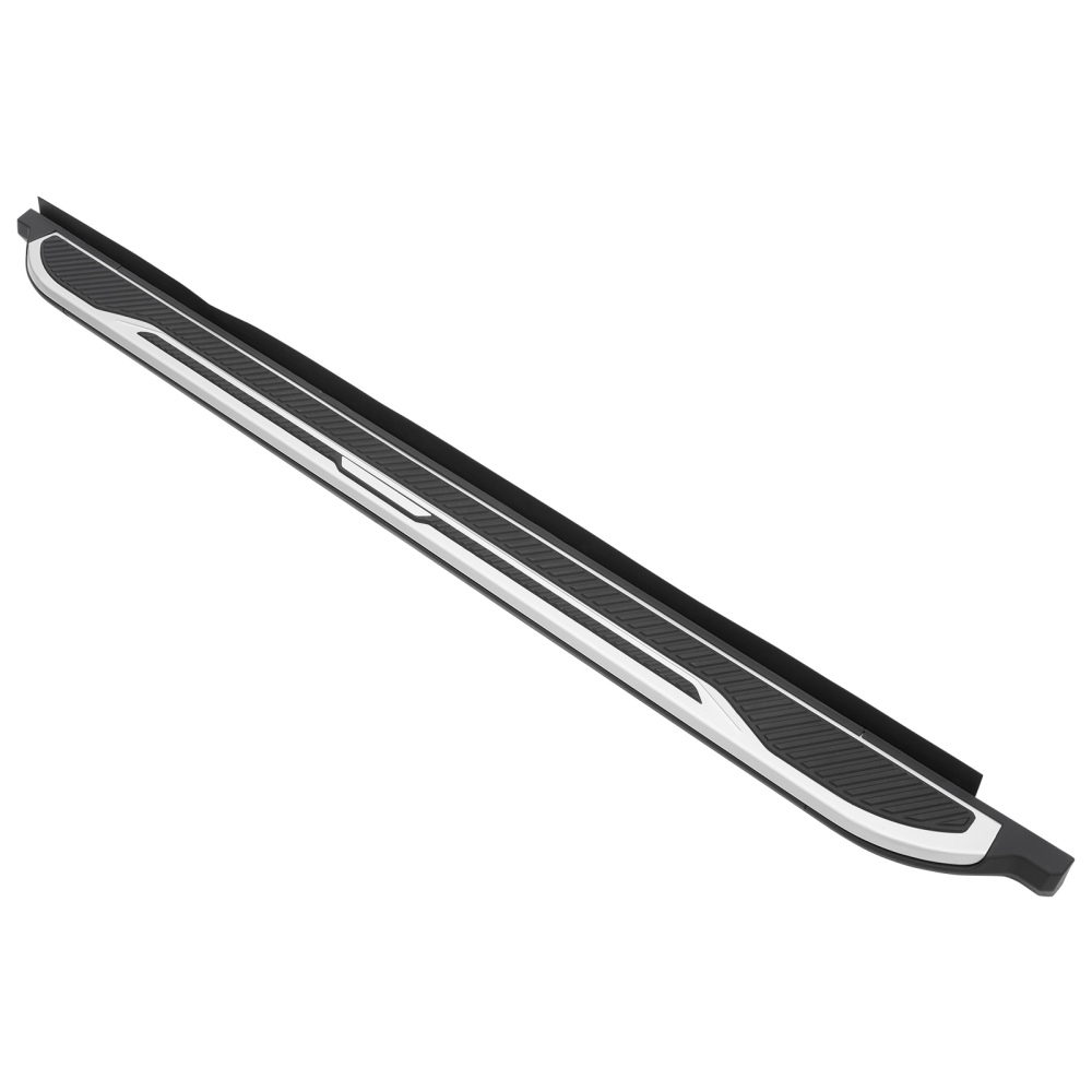 Aluminium Running Boards compatible for VW Tiguan 2016-20 Side Steps Anti-slip Pair