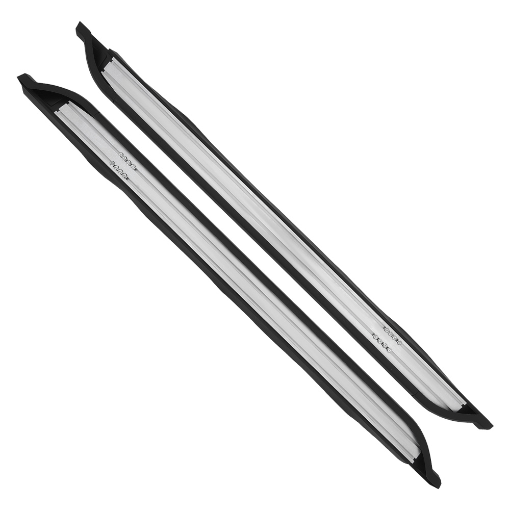 Aluminium Running Boards compatible for VW Tiguan 2016-20 Side Steps Anti-slip Pair