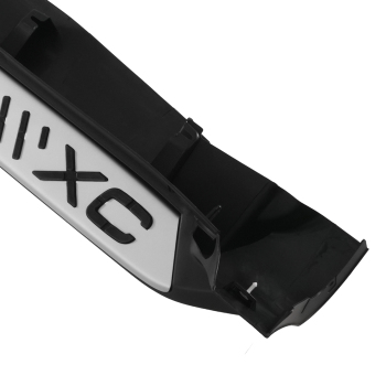 Anti-Slip Running Board Side Step compatible for Volvo XC60 2012-2017 LeftRight Pair
