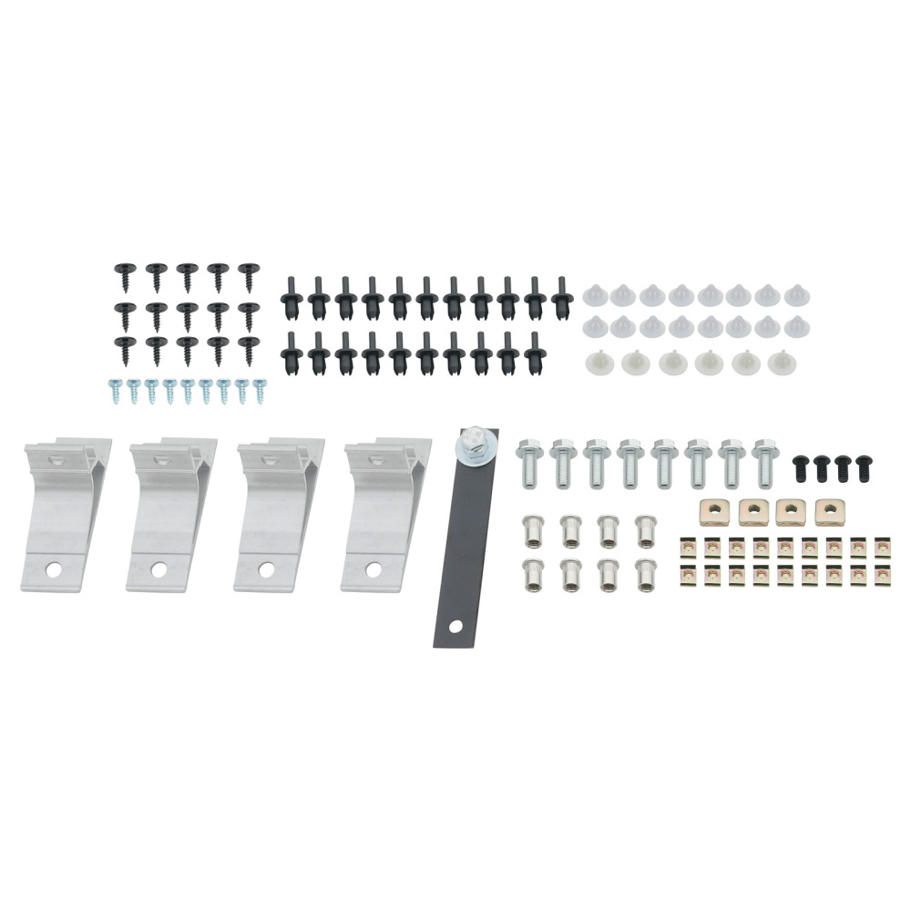 Aluminium Running Board compatible for Volvo XC90 MK2 2015-2026 Side Steps Anti-Slip