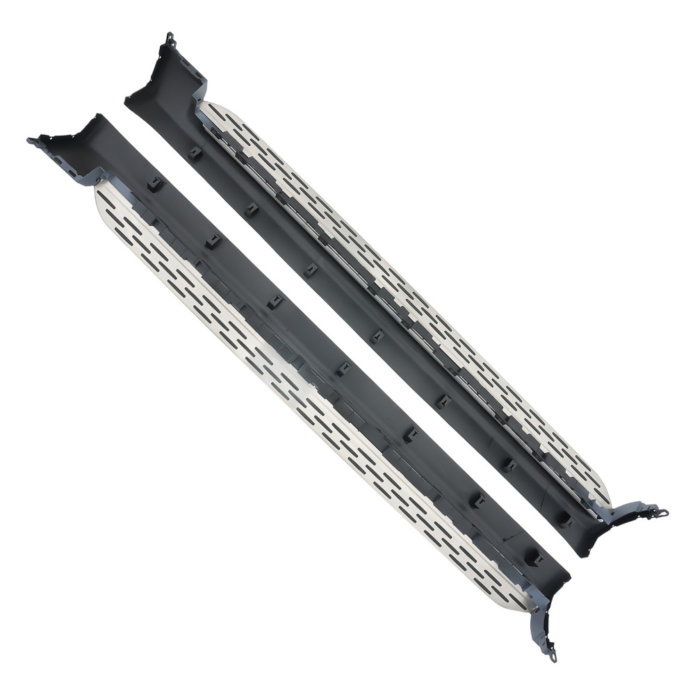 Aluminium Running Board compatible for Volvo XC90 MK2 2015-2026 Side Steps Anti-Slip
