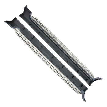 Aluminium Running Board compatible for Volvo XC90 MK2 2015-2026 Side Steps Anti-Slip