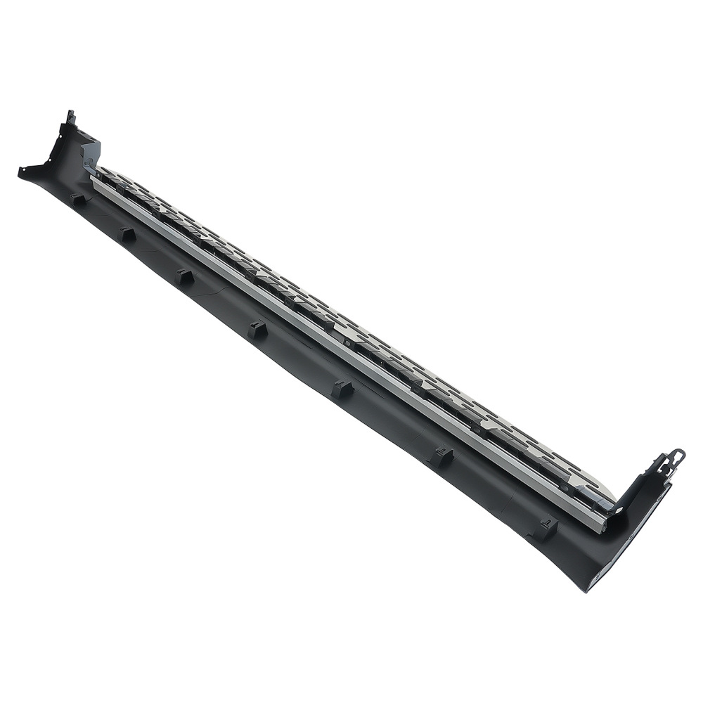 Aluminium Running Board compatible for Volvo XC90 MK2 2015-2026 Side Steps Anti-Slip