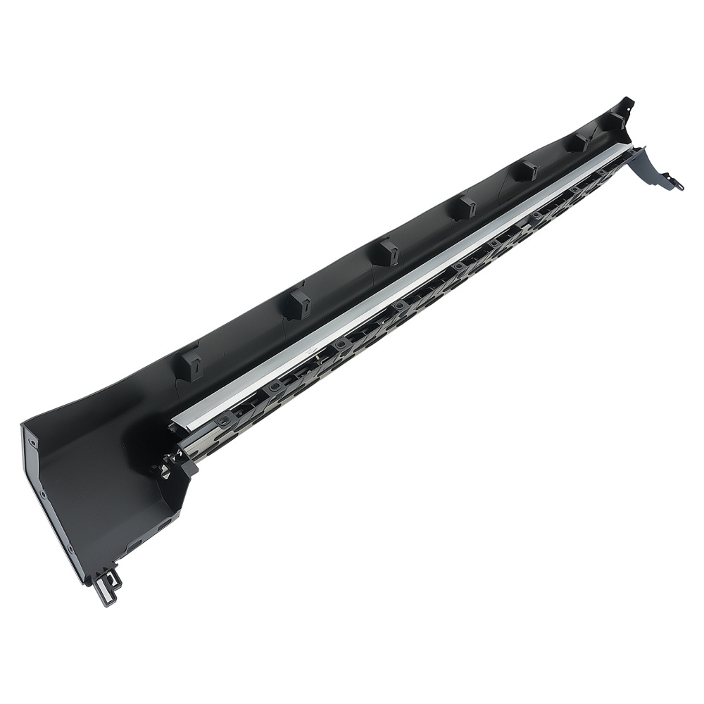 Aluminium Running Board compatible for Volvo XC90 MK2 2015-2026 Side Steps Anti-Slip