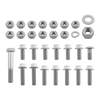 Steel Step Extension Kit Left Hand compatible for John Deere 2WD Tractors 4010 4020