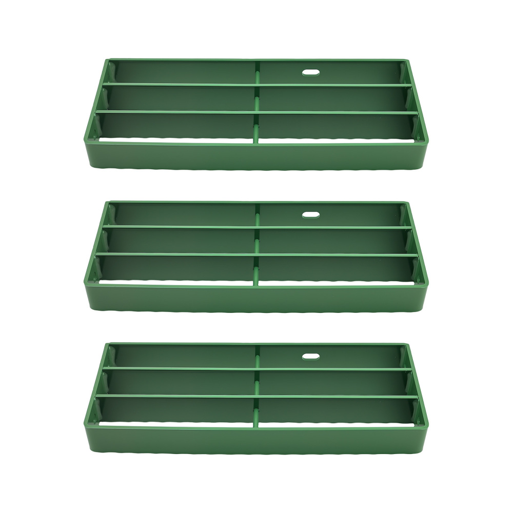 Steel Step Extension Kit Left Hand compatible for John Deere 2WD Tractors 4010 4020