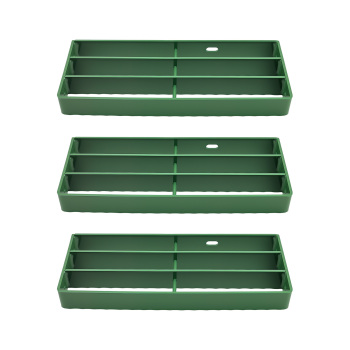 Steel Step Extension Kit Left Hand compatible for John Deere 2WD Tractors 4010 4020