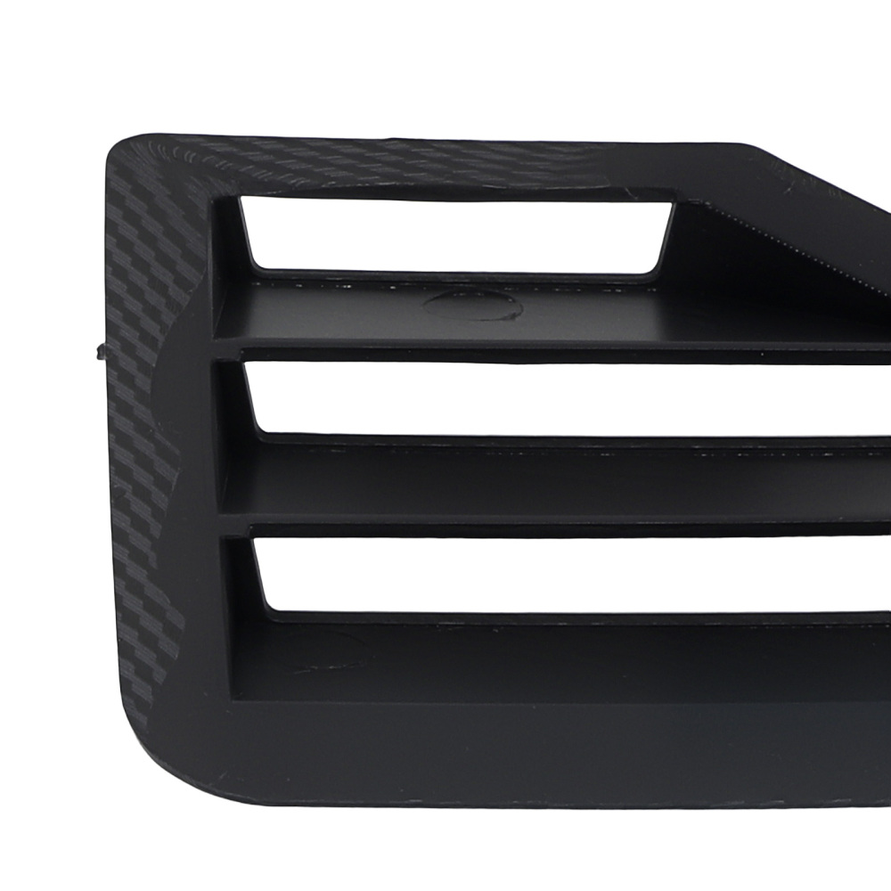 Car Side Window Louvers compatible for Toyota C-HR 2018-2022 Carbon Fiber ABS Plastic