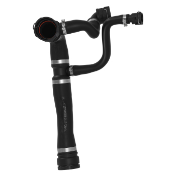 Radiator Hose Upper compatible for BMW 525i 530i 04-05 17127519255 Heat Resistant