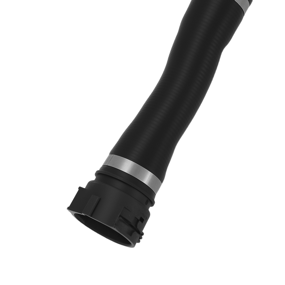 Radiator Hose Upper compatible for BMW 525i 530i 04-05 17127519255 Heat Resistant