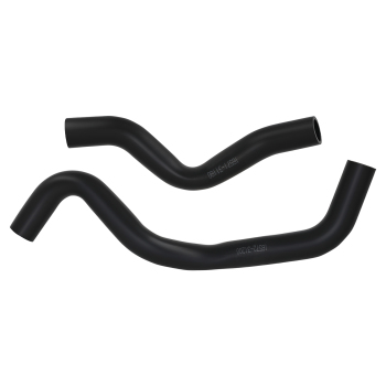 Radiator Coolant Hose compatible for Lexus ES350 2007-2013 1657131180 1657231200 Plastic