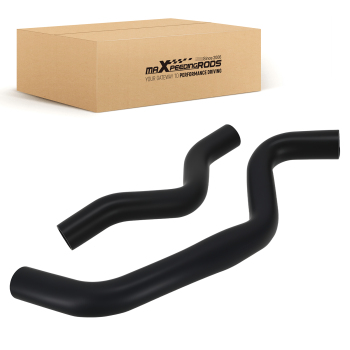 Radiator Coolant Hose compatible for Lexus ES350 2007-2013 1657131180 1657231200 Plastic