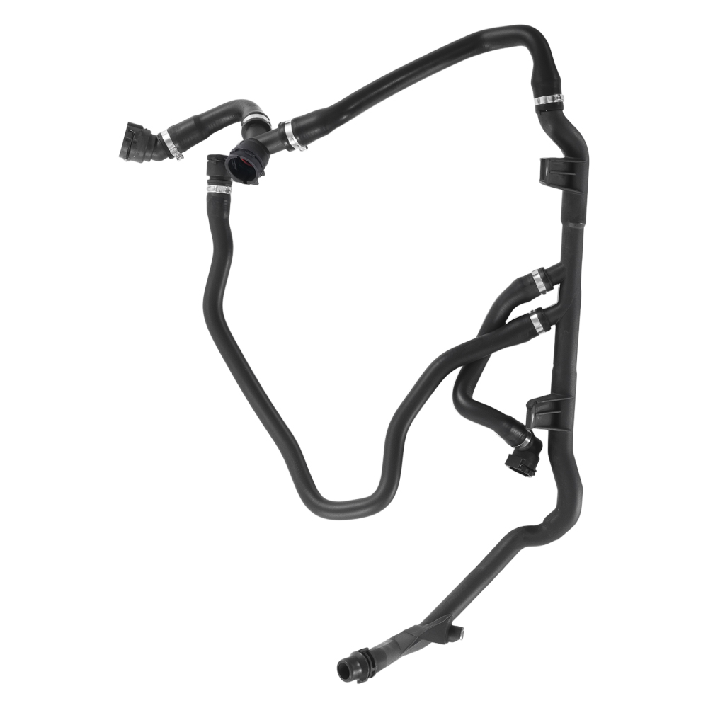 Tubo Radiatore compatibile per BMW E82 E88 E90 E91 E92 E93 2.5L 17127548222