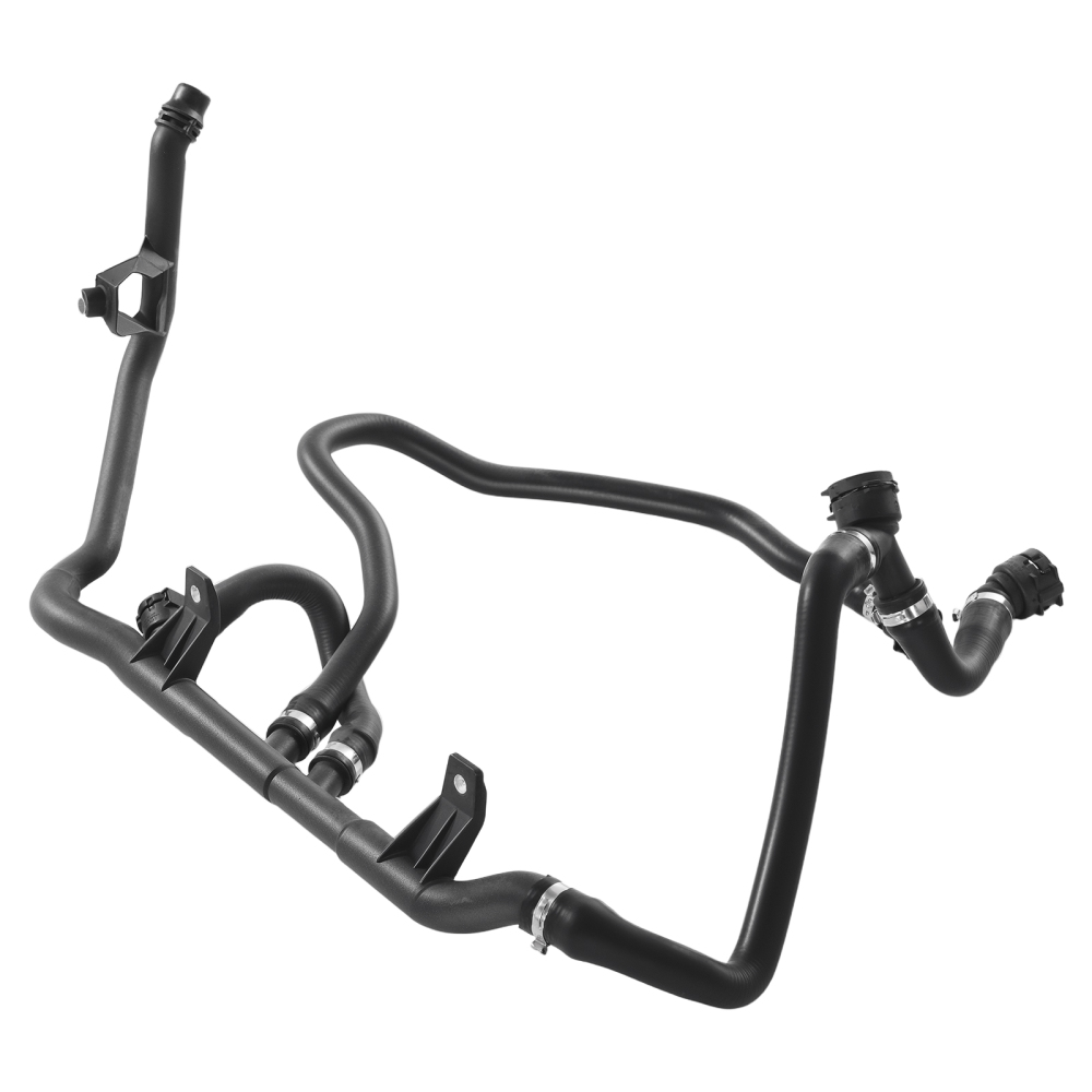 Tubo Radiatore compatibile per BMW E82 E88 E90 E91 E92 E93 2.5L 17127548222