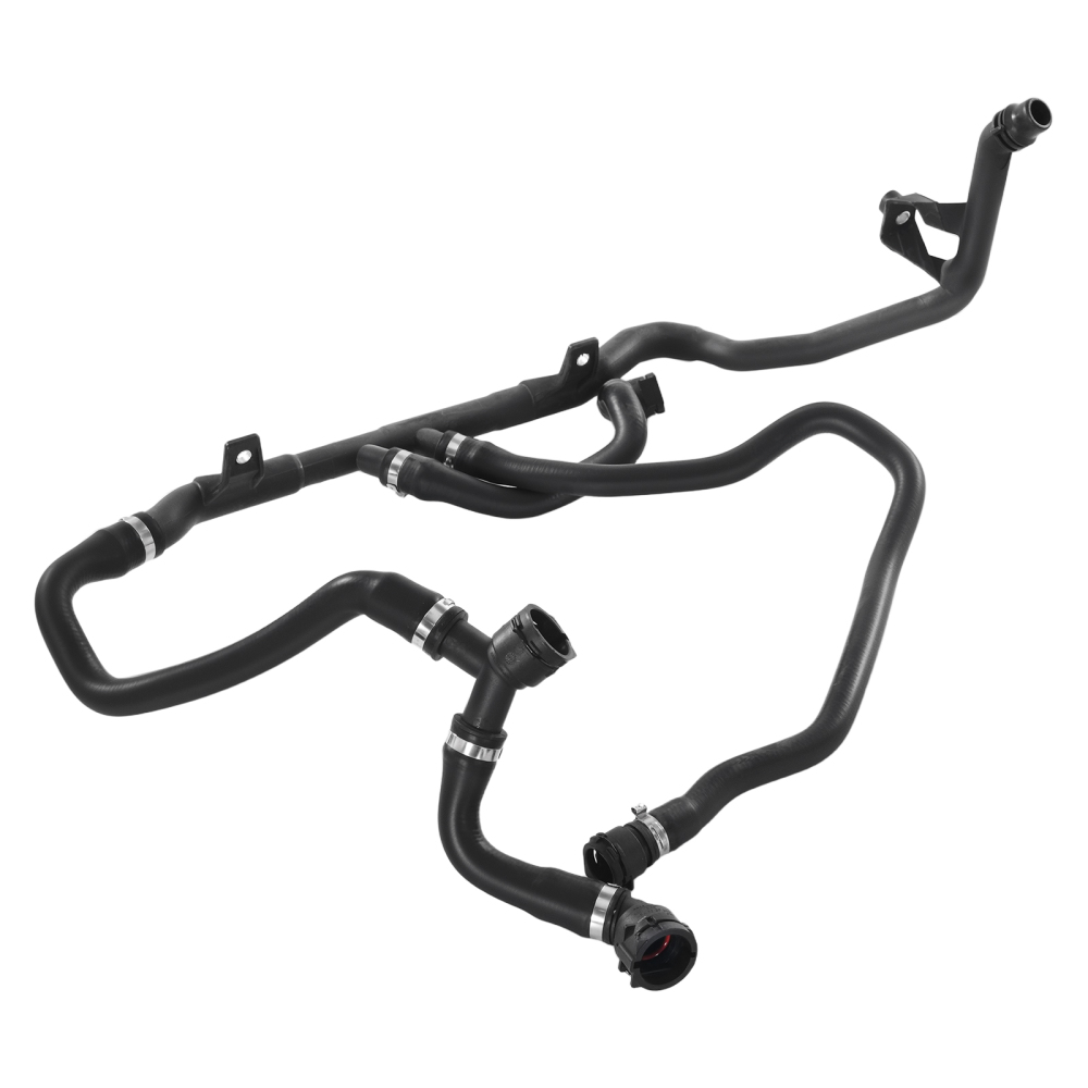 Tubo Radiatore compatibile per BMW E82 E88 E90 E91 E92 E93 2.5L 17127548222