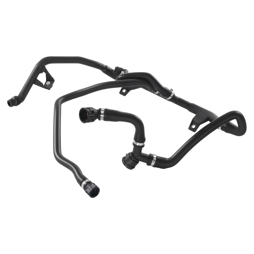 Tubo Radiatore compatibile per BMW E82 E88 E90 E91 E92 E93 2.5L 17127548222