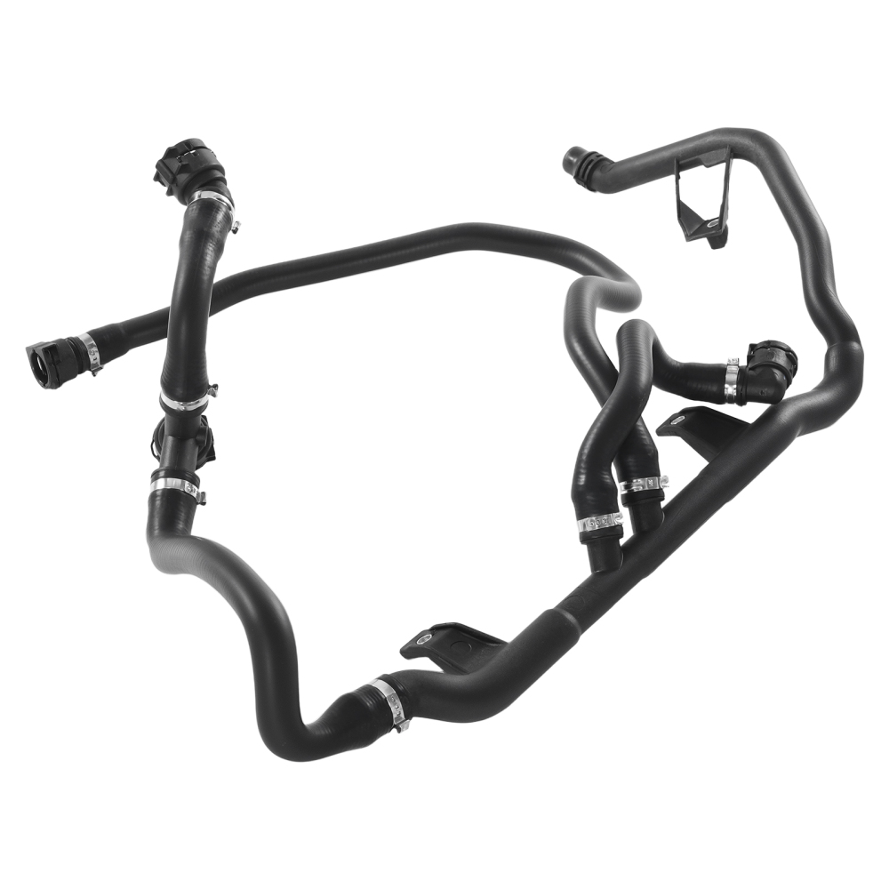 Tubo Radiatore compatibile per BMW E82 E88 E90 E91 E92 E93 2.5L 17127548222