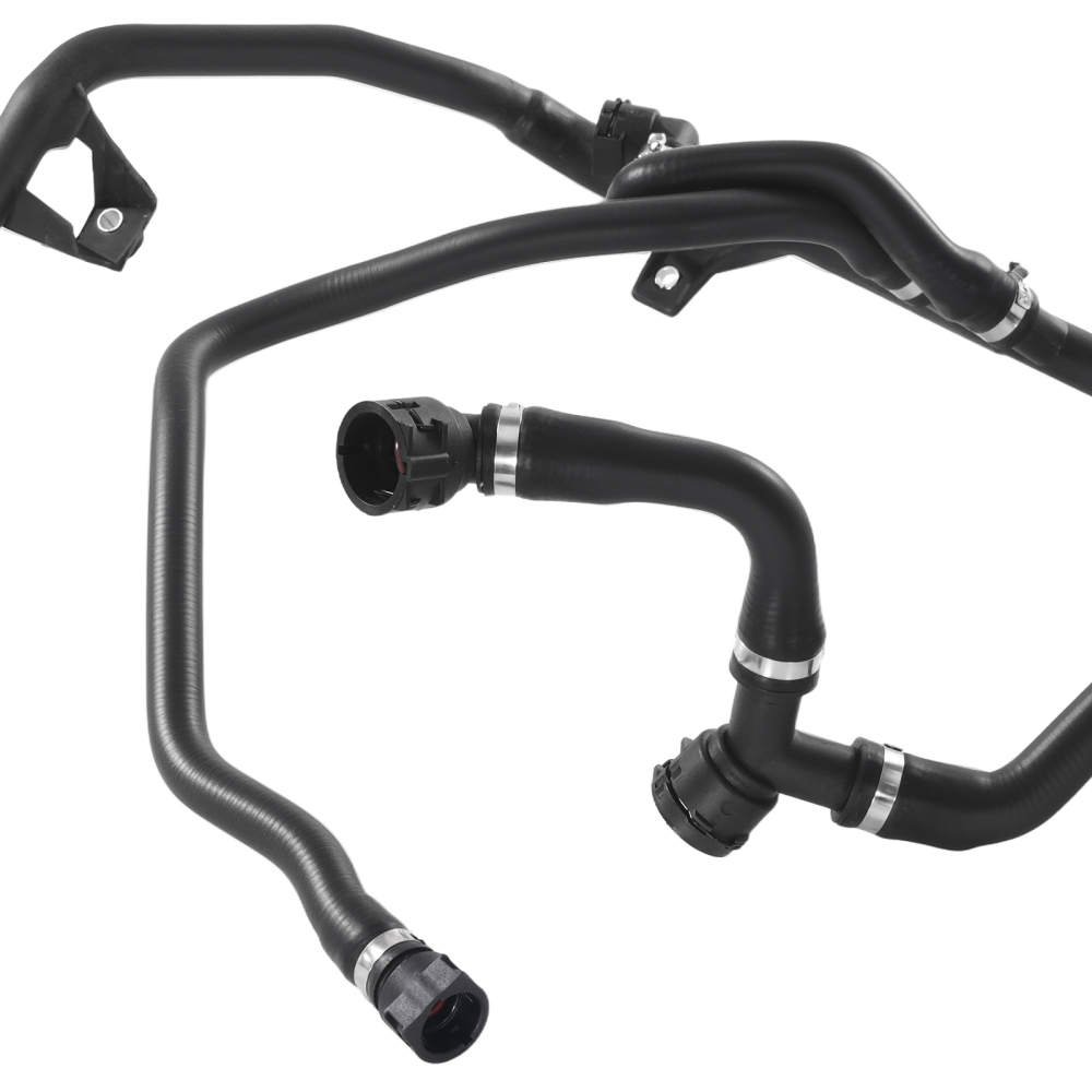 Tubo Radiatore compatibile per BMW E82 E88 E90 E91 E92 E93 2.5L 17127548222