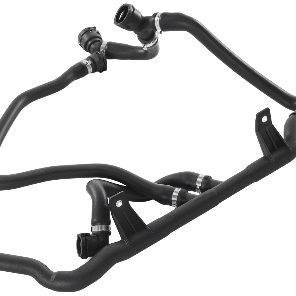 Tubo Radiatore compatibile per BMW E82 E88 E90 E91 E92 E93 2.5L 17127548222
