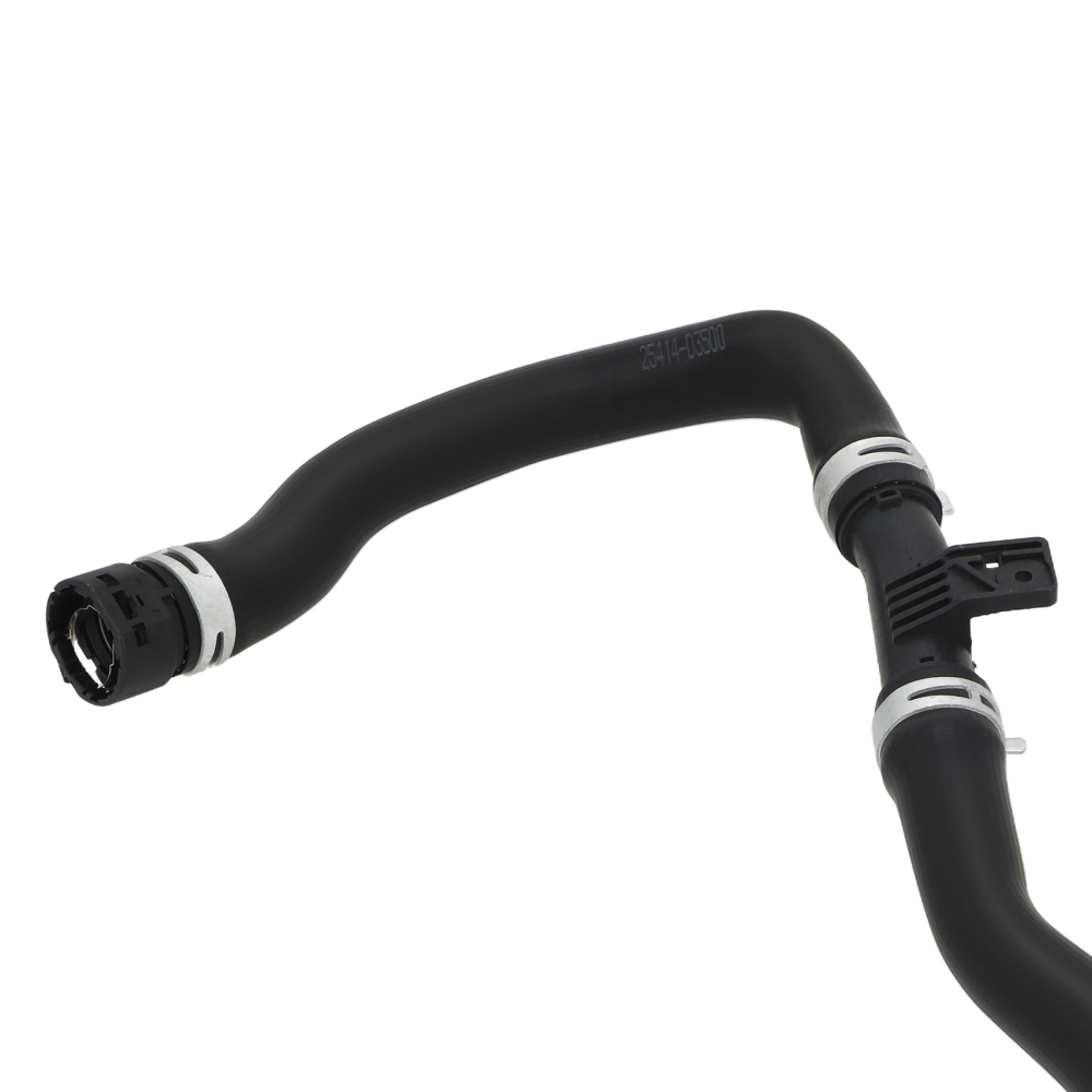 Coolant Hose Upper Radiator Hose compatible for Hyundai Tucson 16-20 25414D3500