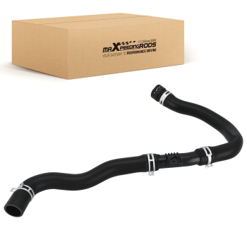 Coolant Hose Upper Radiator Hose compatible for Hyundai Tucson 16-20 25414D3500