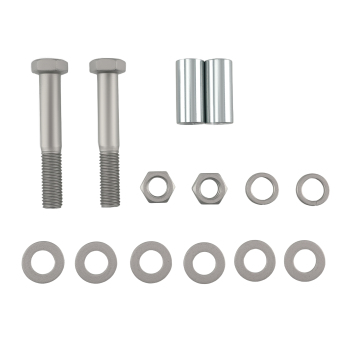 Front Steering Stabilizer Damper compatible for Toyota 4Runner Truck 1986-1995 18mm Rod