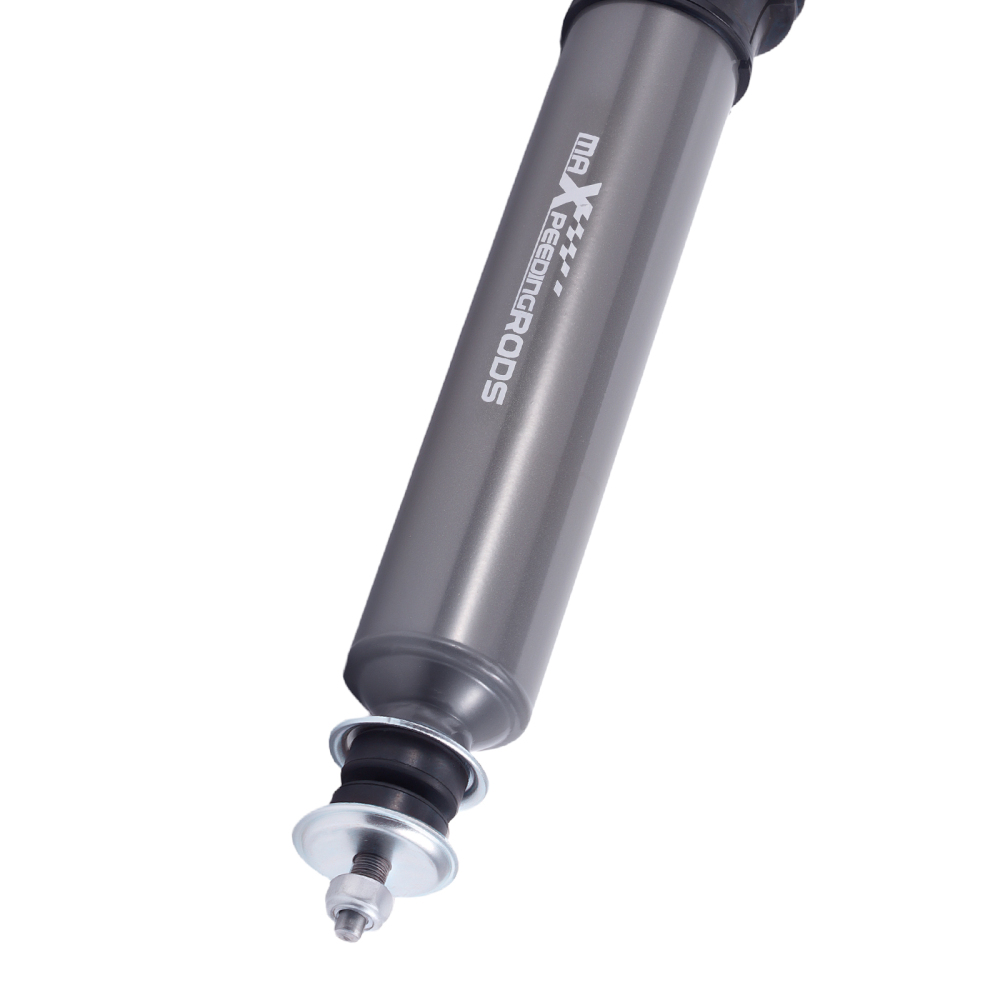 Single Steering Stabilizer compatible for Chevy K1500 1988-1999 4WD Carbon Steel