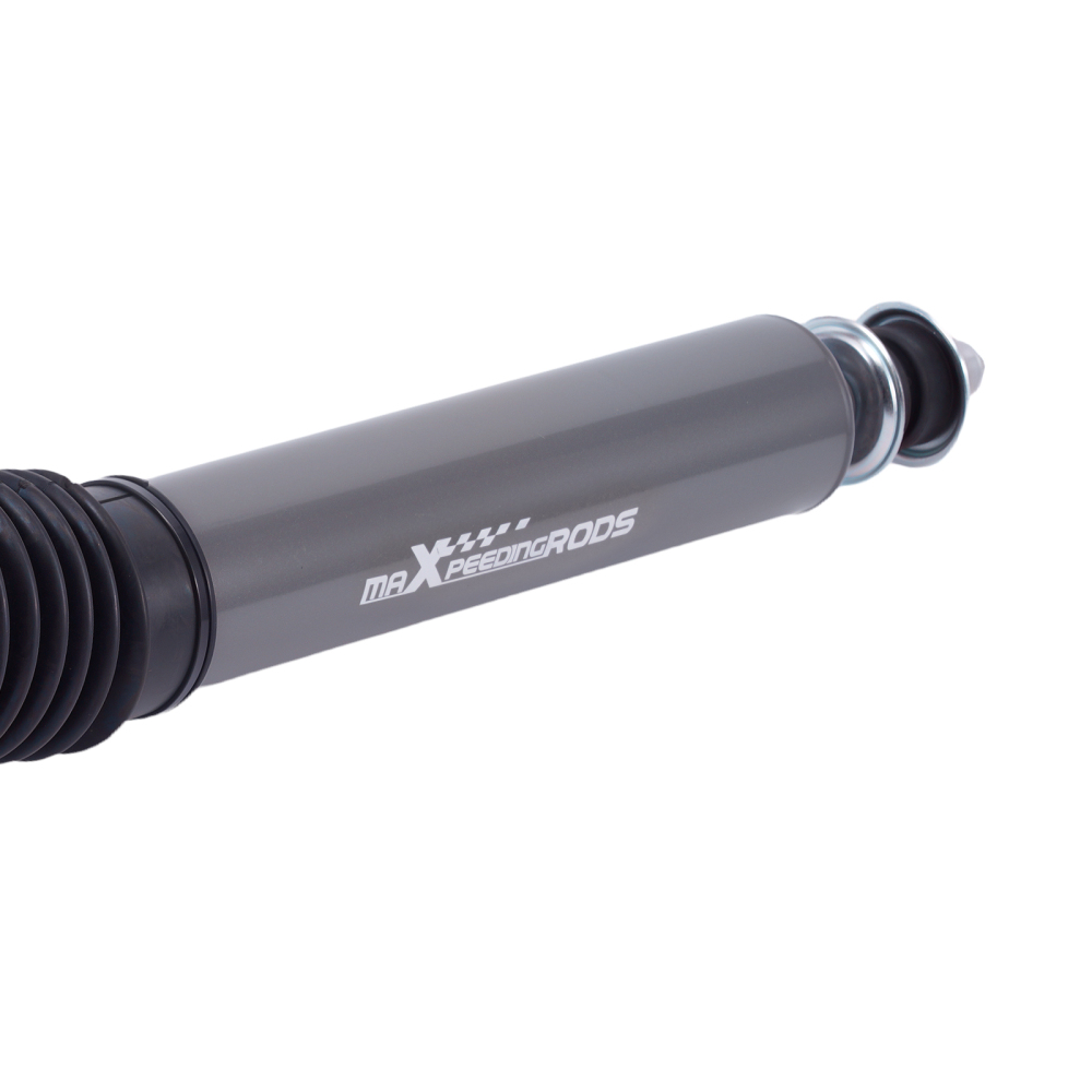 Single Steering Stabilizer compatible for Chevy K1500 1988-1999 4WD Carbon Steel