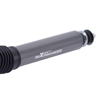 Single Steering Stabilizer compatible for Chevy K1500 1988-1999 4WD Carbon Steel