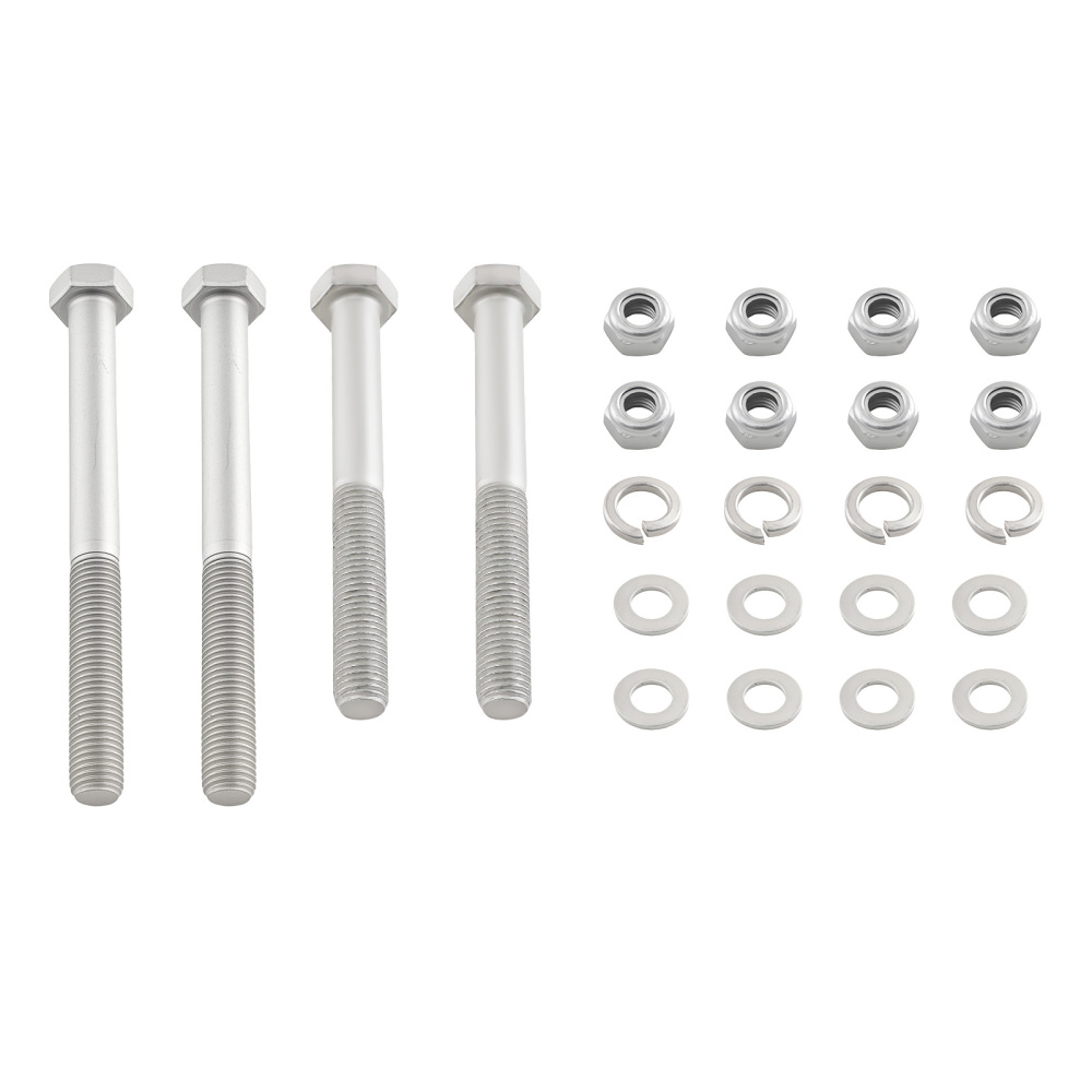 Performance Steering Damper compatible for Ford F-250 F350  2WD 1980-1996 Truck Handling