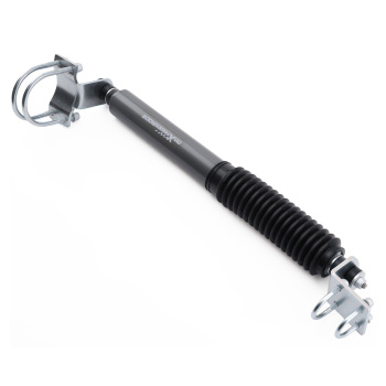 Front Stabilizer Damper compatible for Ford F-350 1986-1997 4WD MonoBeam w/ Dust Cover