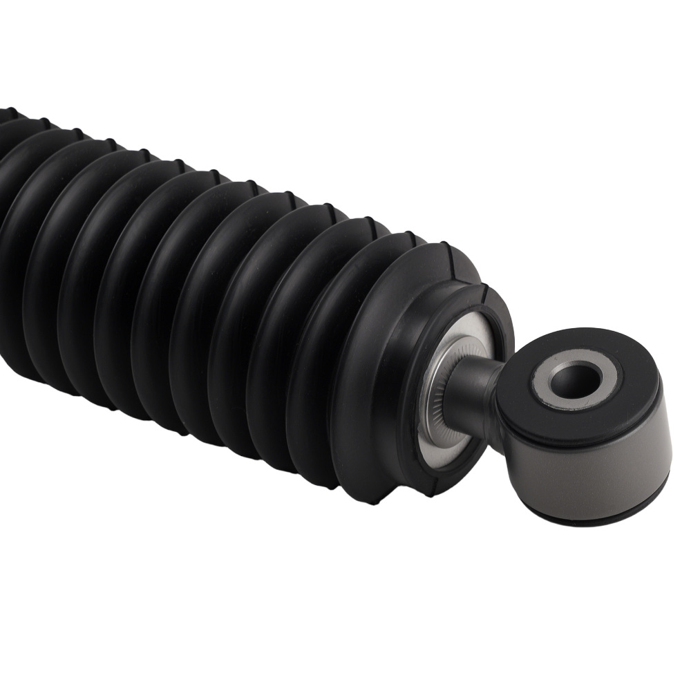 Dual Steering Damper compatible for Range Rover P38 All Weather Fluid Steel Type