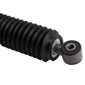 Dual Steering Damper compatible for Range Rover P38 All Weather Fluid Steel Type