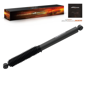 Dual Steering Damper compatible for Range Rover P38 All Weather Fluid Steel Type