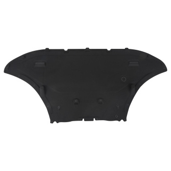 Engine Splash Shield Guard Black 4M0825235F compatible for Audi Q7 4M 2015 2016 2017 18 19